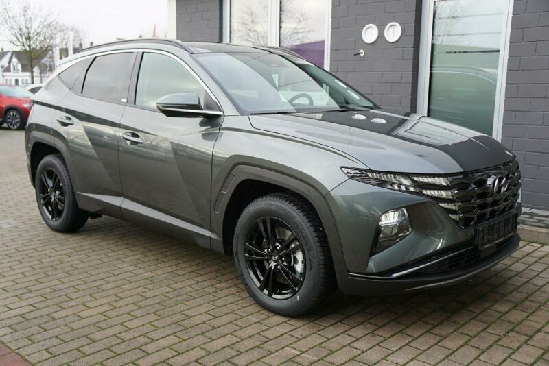 Hyundai Tucson • 2021 • 122,000 km 2