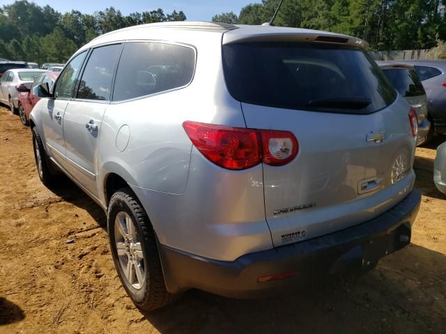 Chevrolet Traverse • 2009 • 10,000 mi 3