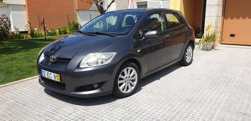 Toyota Auris • 2007 • 260,000 km 1