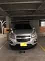Chevrolet Tracker • 2016 • 43,000 km 10