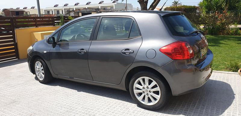 Toyota Auris • 2007 • 260,000 km 2