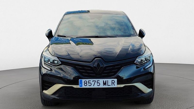 Renault Captur • 2023 • 17,890 km 9