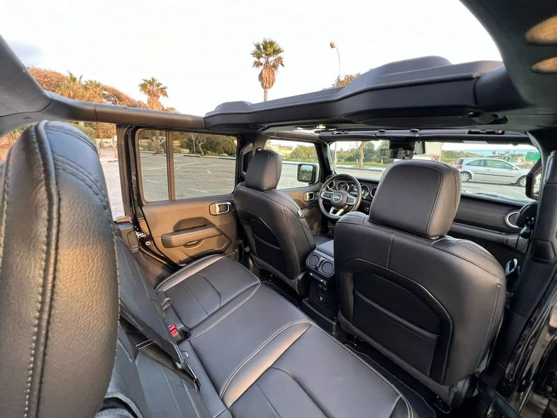 Jeep Wrangler • 2021 • 22,500 km 5