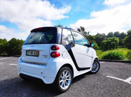 Smart fortwo • 2012 • 71,000 km 3