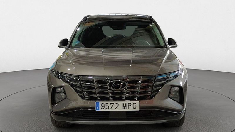 Hyundai Tucson • 2024 • 14,500 km 15