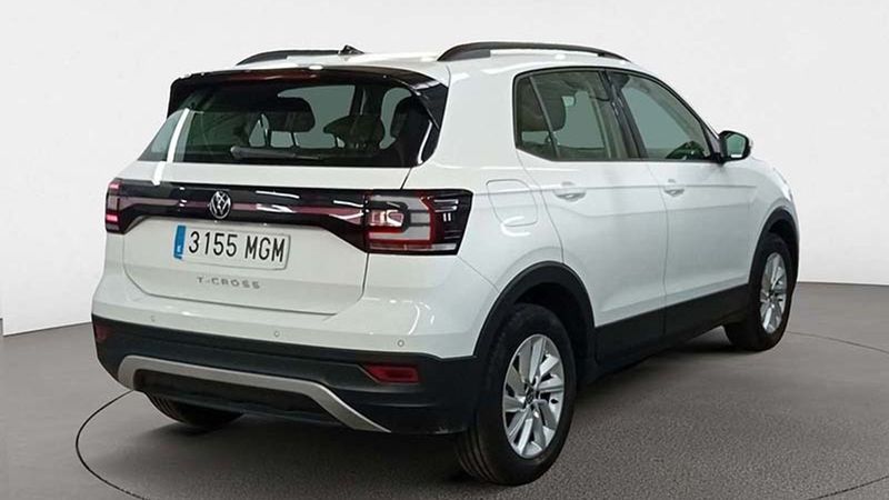 Volkswagen T-Cross • 2023 • 23,733 km 5