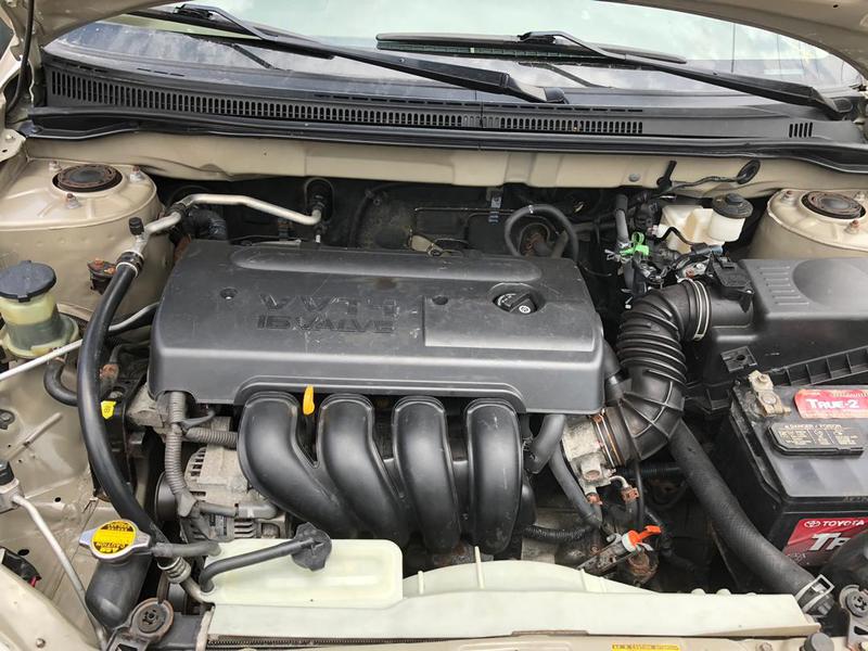 Toyota Corolla • 2005 • 3,266 km 5