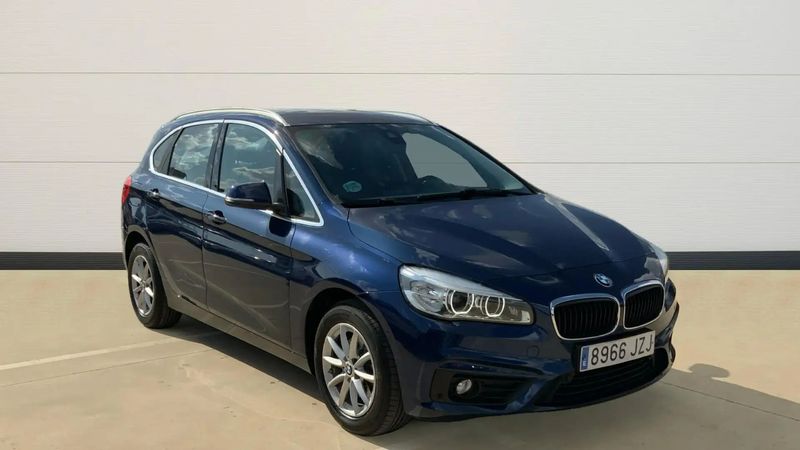 BMW 2 Series • 2017 • 120,776 km 1
