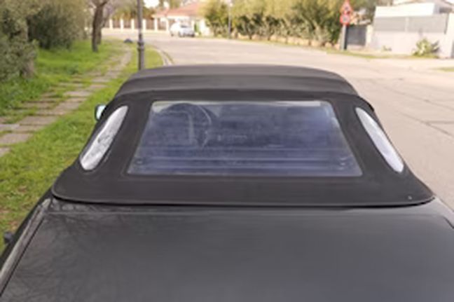 Mercedes-Benz SL • 1993 • 38,000 km 24