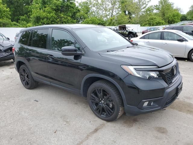 Honda Passport • 2019 • 10,000 mi 2