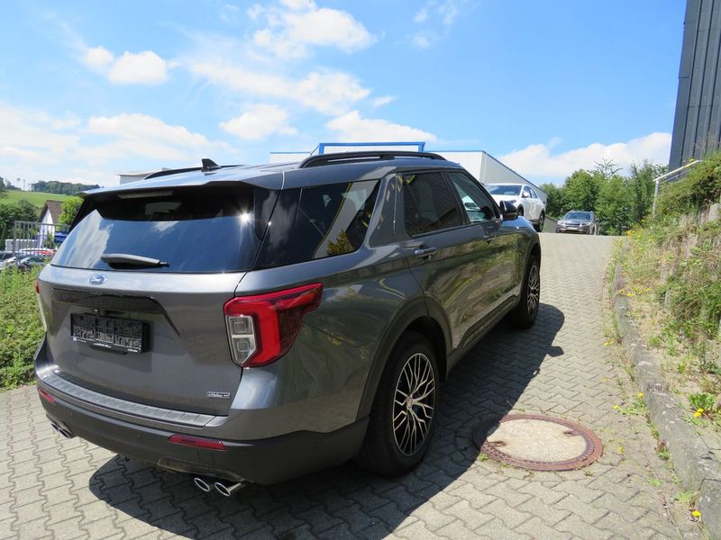 Ford Explorer • 2021 • 46,550 km 5