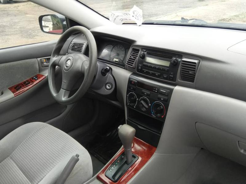 Toyota Corolla • 2005 • 105 km 3