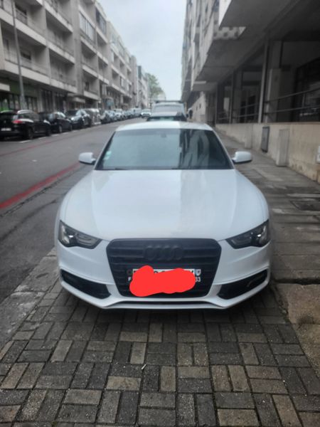 Audi A5 • 2014 • 210,000 km 1