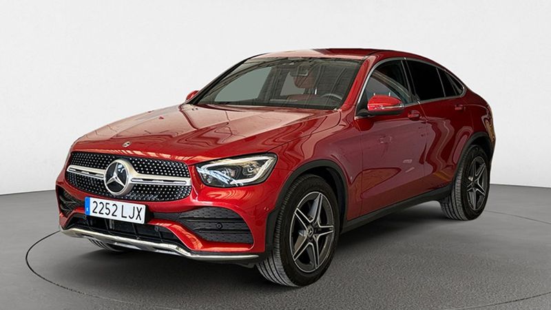Mercedes-Benz GLC • 2020 • 65,285 km 1
