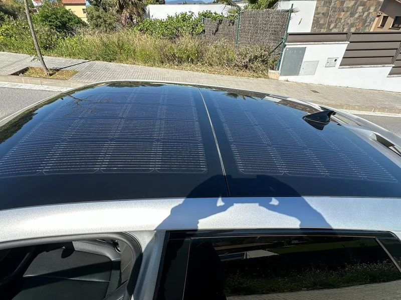 Hyundai Ioniq Electric • 2022 • 42,200 km 7