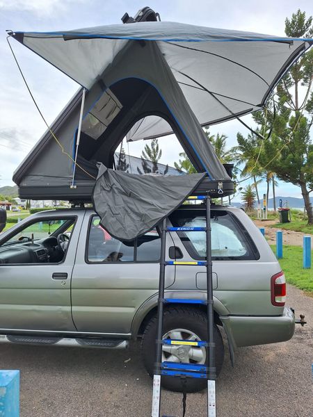 Nissan Pathfinder • 2001 • 272,500 km 6