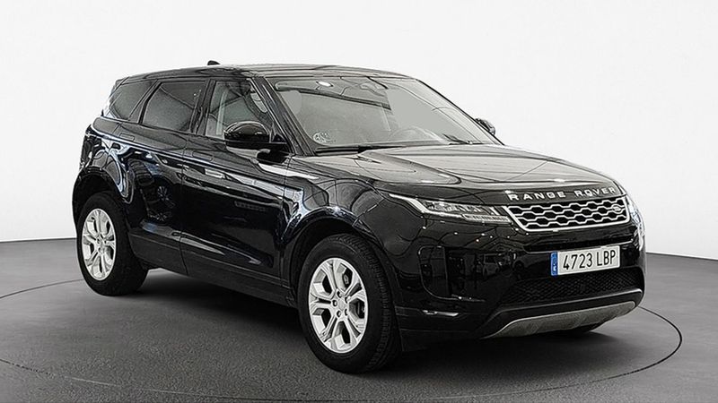 Land Rover Range Rover Evoque • 2019 • 100,600 km 2
