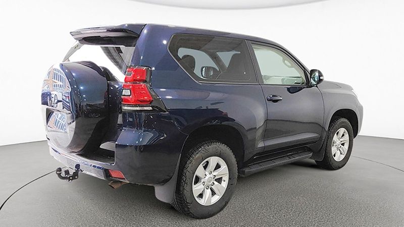 Toyota Land Cruiser • 2021 • 78,790 km 2