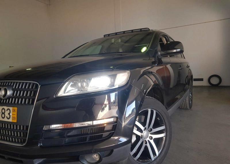 Audi Q7 • 2006 • 299,999 km 1