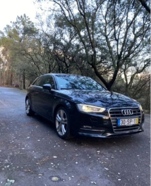 Audi A3 • 2013 • 180,000 km 1