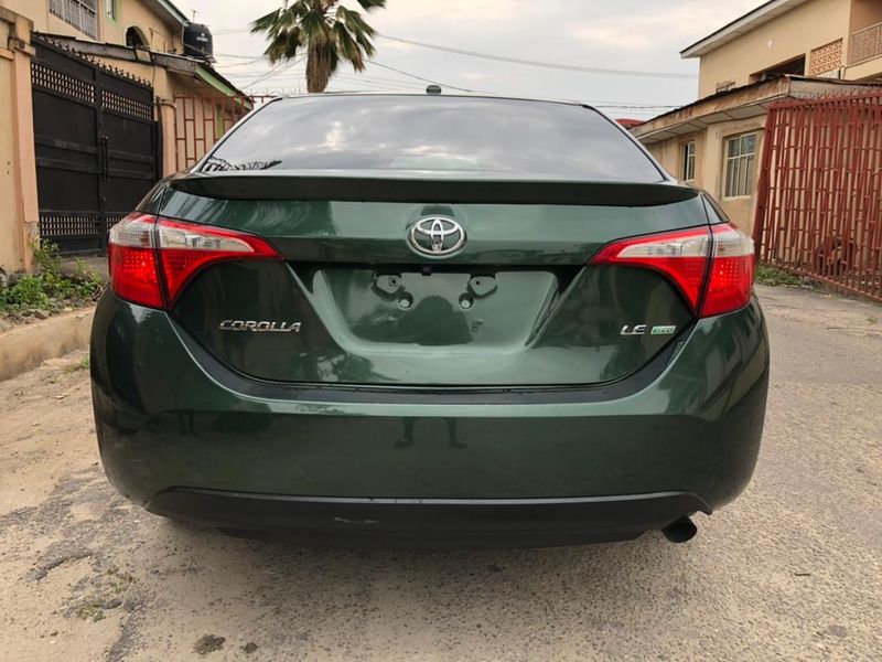 Toyota Corolla • 2015 • 21 km 2