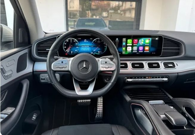 Mercedes-Benz GLE • 2020 • 146,000 km 1