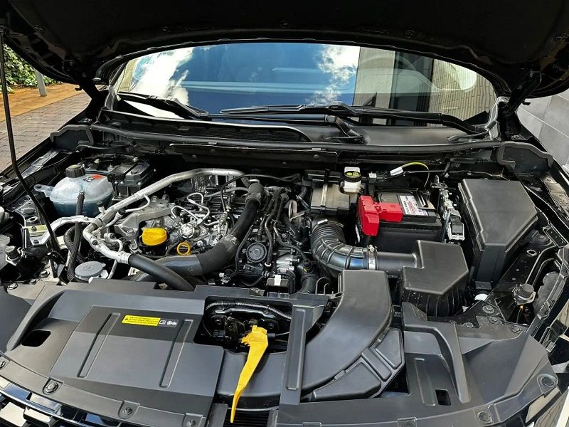 Nissan Qashqai • 2022 • 29,000 km 6