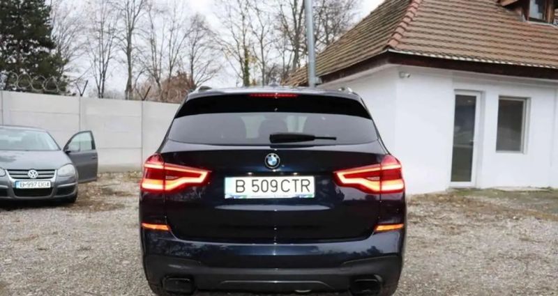 BMW X3 • 2019 • 119,218 km 4