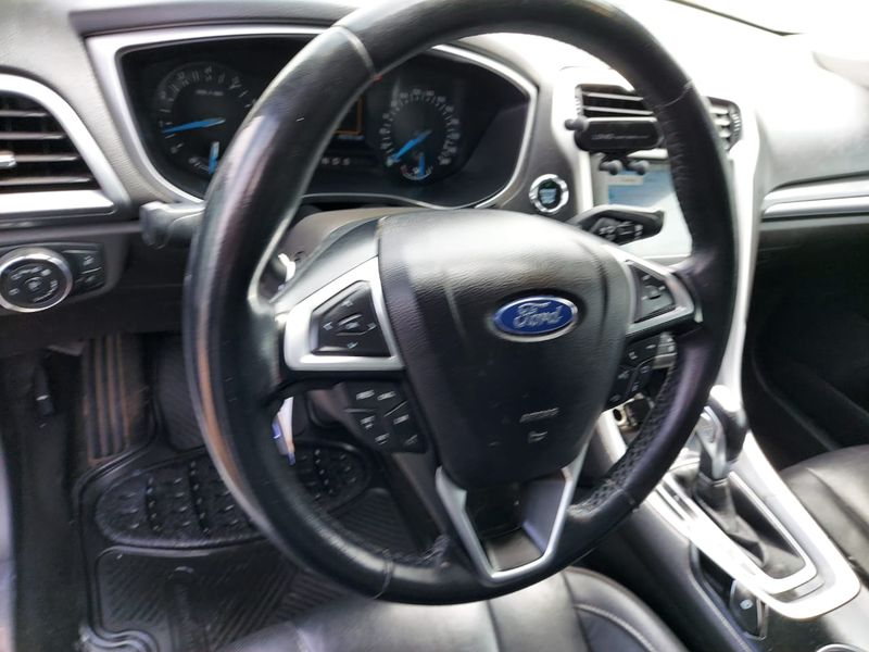 Ford Mondeo • 2019 • 49,000 km 5