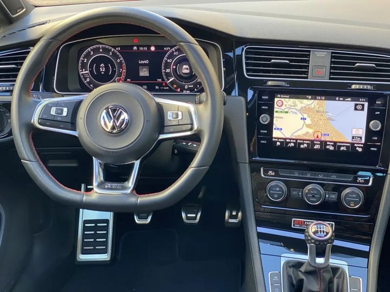 Volkswagen Golf GTI • 2020 • 24,900 km 14