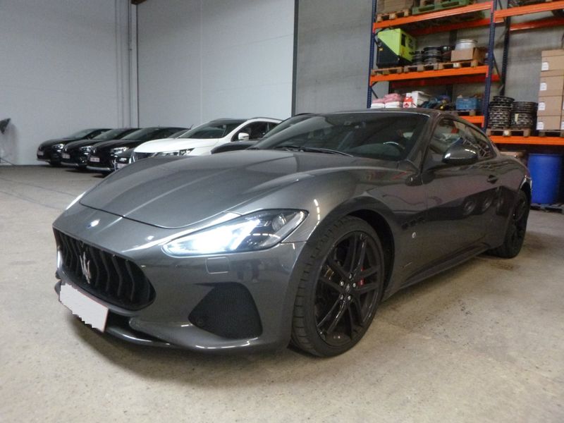 Maserati GranTurismo • 2019 • 8,000 km 1