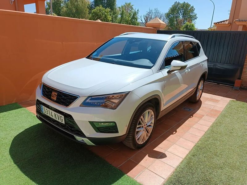 Seat Altea • 2019 • 42,000 km 1