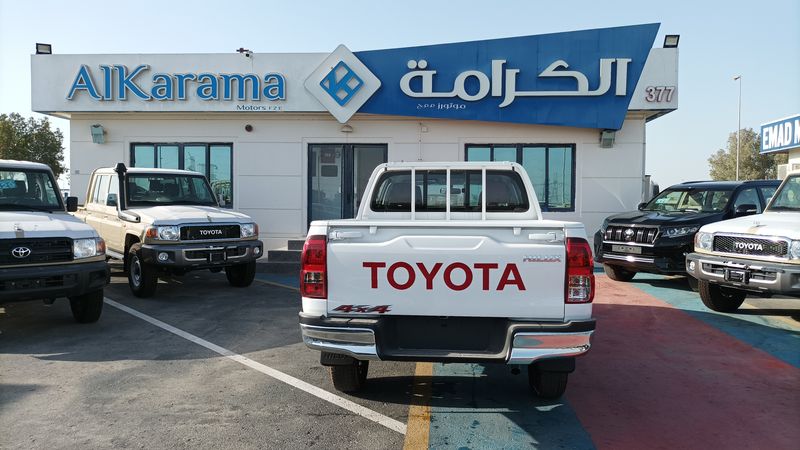 Toyota Hilux • 2022 • 0 km 3