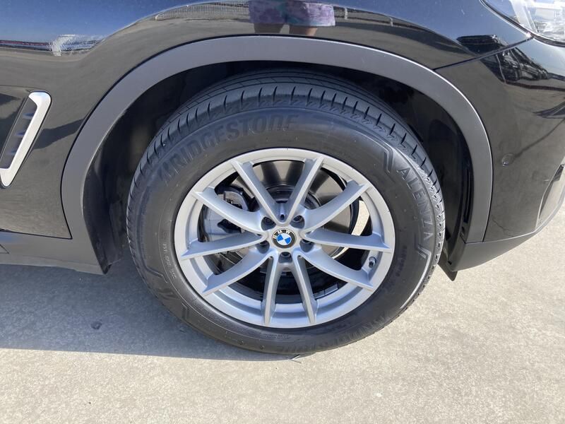 BMW X4 • 2022 • 44,798 km 10