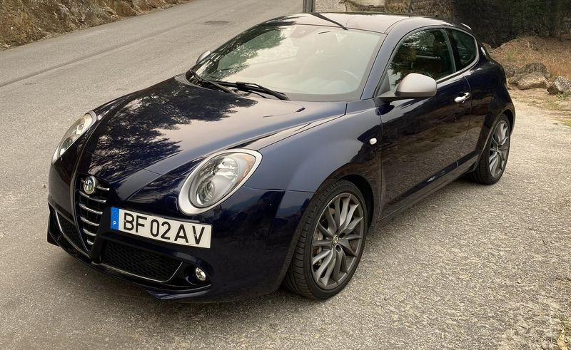 Alfa Romeo MiTo • 2010 • 133,200 km 1