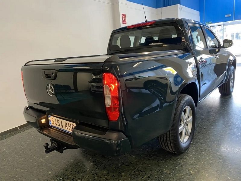 Mercedes-Benz 210 kombi • 2018 • 115,000 km 4