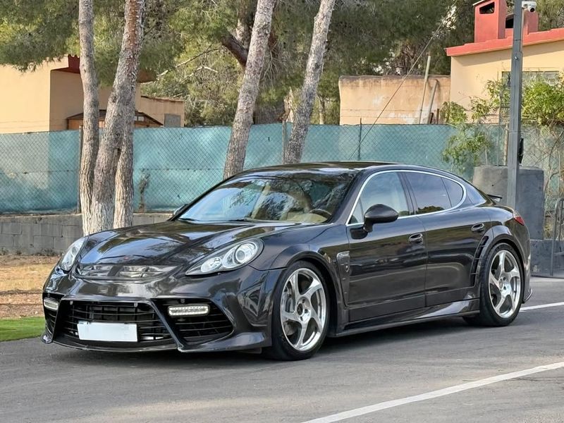 Porsche Panamera • 2010 • 145,000 km 1
