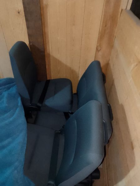 Toyota Hiace • 2024 • 2,278 km 9