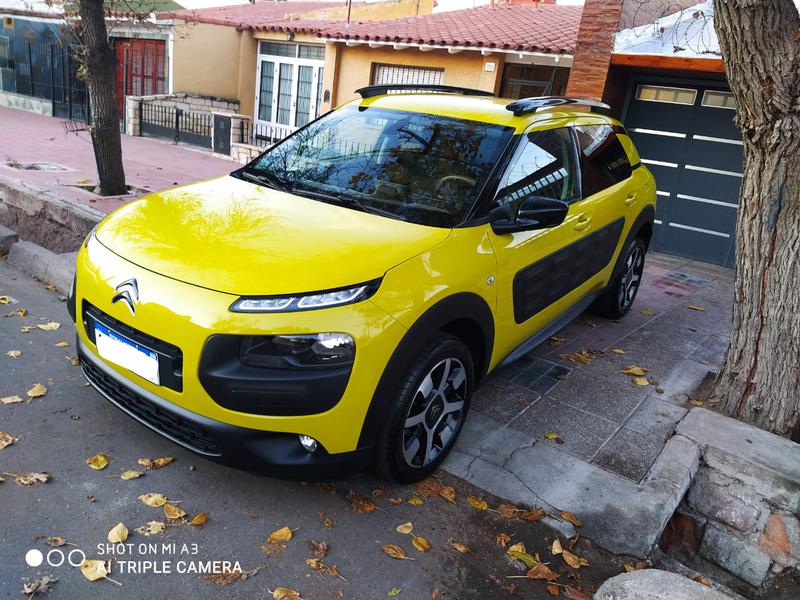 Citroën C4 Cactus • 2018 • 38,000 km 5