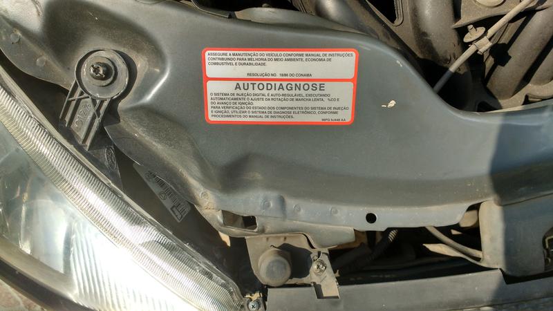 Ford Ka • 2007 • 109,000 km 3