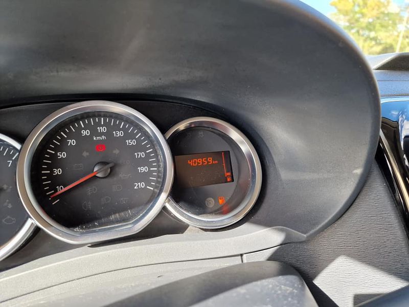Dacia Lodgy • 2017 • 80,000 km 6