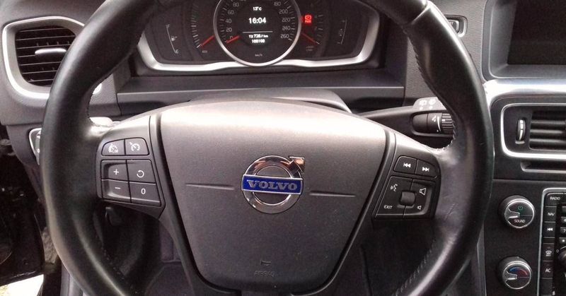 Volvo V60 • 2013 • 180,000 km 7