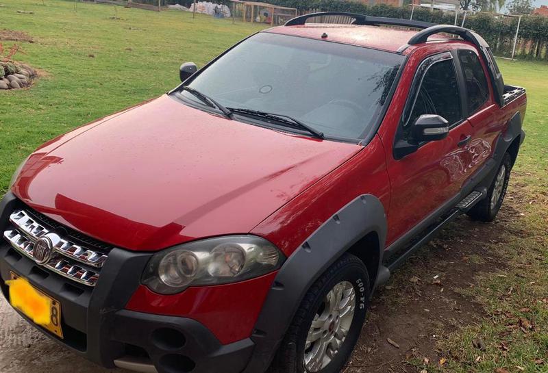 Fiat Strada • 2011 • 15,000 km 1