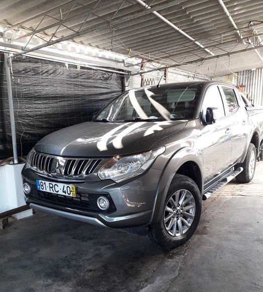 Mitsubishi L200 • 2016 • 27,000 km 1