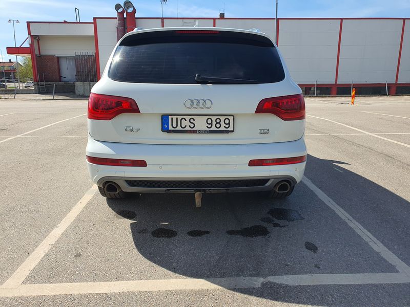 Audi Q7 • 2014 • 20,723 km 5
