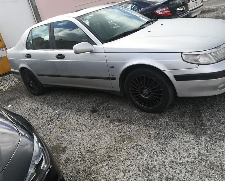 Saab 9-5 • 1999 • 99,999 km 6