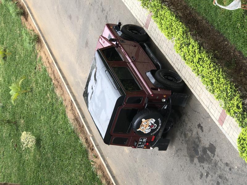 Land Rover Defender • 2002 • 0 km 1