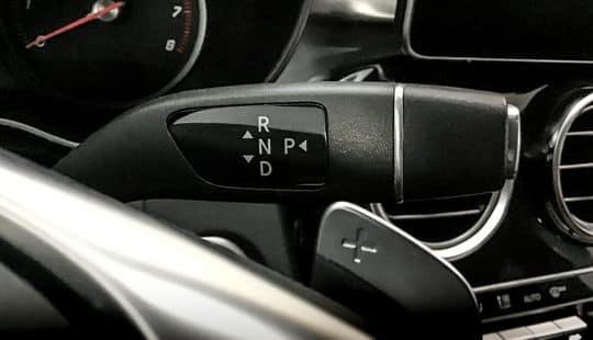 Mercedes-Benz C • 2017 • 46,845 km 3