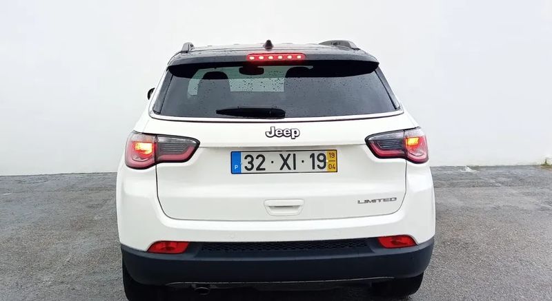 Jeep Compass • 2019 • 48,793 km 2