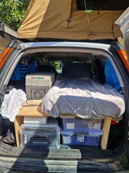 Honda CR-V • 2002 • 230,000 km 7